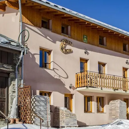 Acacia A Marcel - 3 Pieces, 4 Pers, Wi-fi - Fr-1-178-402 Apartment Saint-Marcel (Savoie)